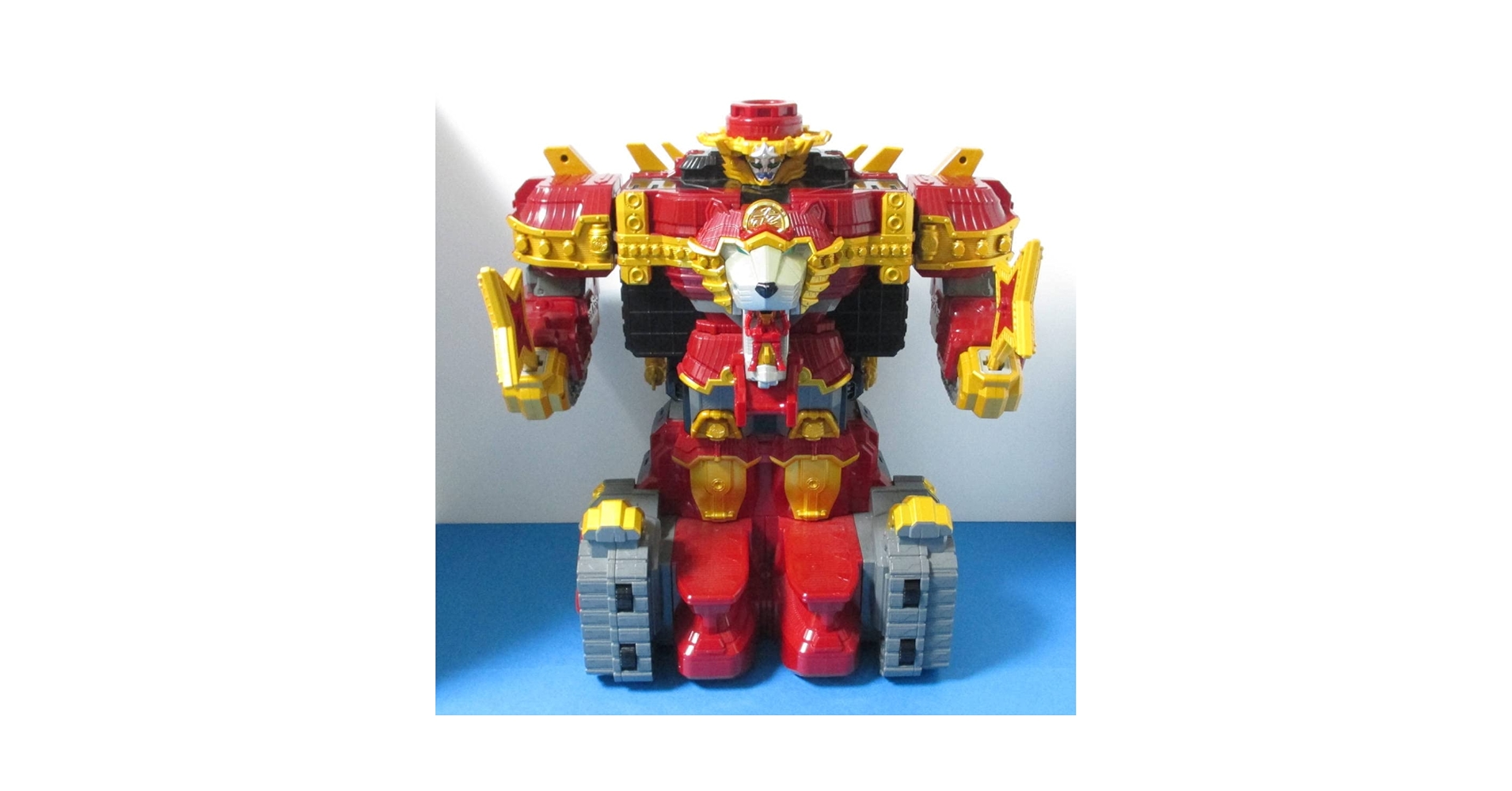 新品未開封 希少 戦隊ロボ 手裏剣戦隊ニンニンジャー DXライオンハオー 手裏剣戦隊ニンニンジャー シュリケン合体 DX ライオンハオー